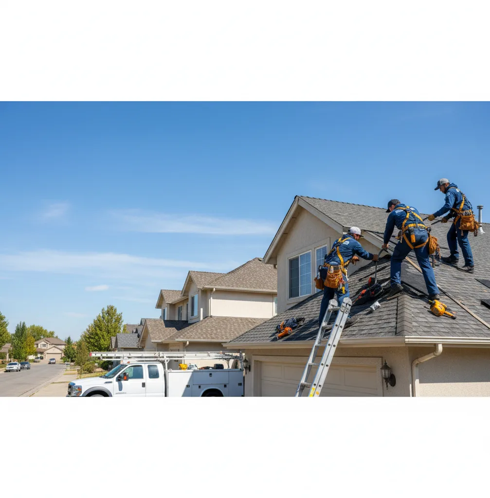 Roof Repair in College Point